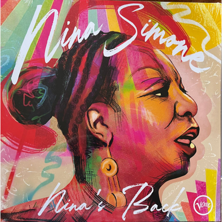 Viniluri - Nina Simone - Nina's Back!