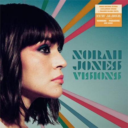Viniluri - Norah Jones - Visions