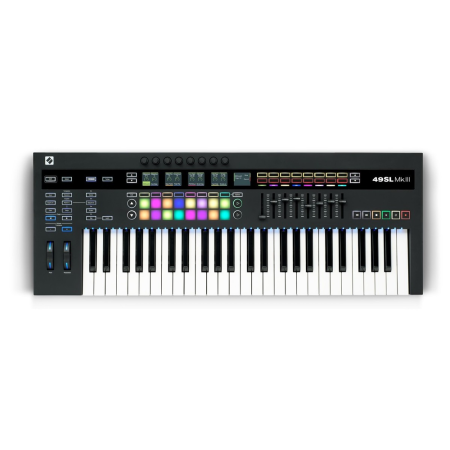 Claviaturi MIDI - Novation 49 SL MkIII