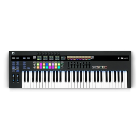 Claviaturi MIDI - Novation 61 SL MkIII