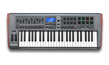 Controlere - Novation Impulse 49