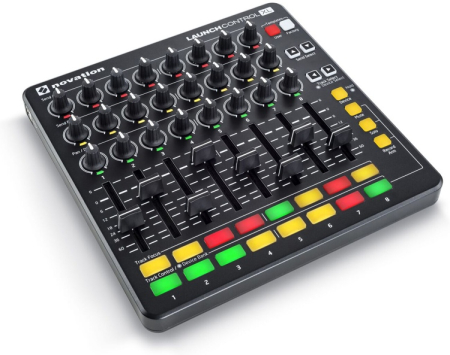 Controlere DAW - Novation Launch Control XL MK2