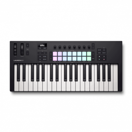 Claviaturi MIDI - Novation LaunchKey 37 MK4