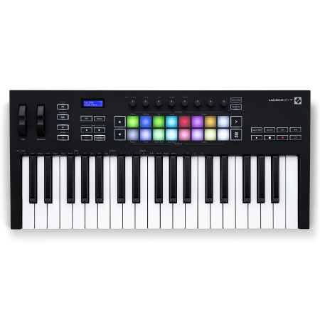 Claviaturi MIDI - Novation LaunchKey 37 MK3