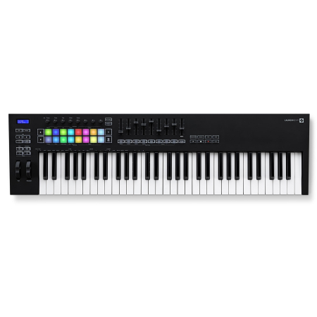 Claviaturi MIDI - Novation LaunchKey 61 MK3