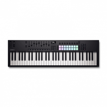 Claviaturi MIDI - Novation LaunchKey 61 MK4