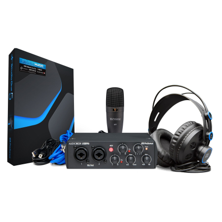 Interfete Audio - Presonus AudioBox USB 96 Studio - 25th Anniversary