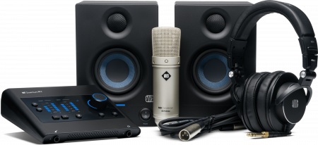 Interfete Audio USB - Presonus Quantum ES 2 Ultimate Bundle