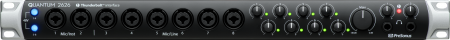 Interfete Thunderbolt - Presonus Quantum 2626