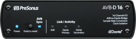 Convertoare Digitale - Presonus AVB-D16