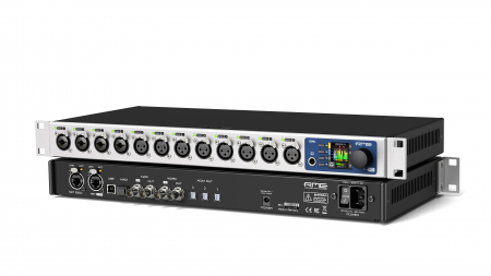 Procesoare si Efecte - RME 12 Mic