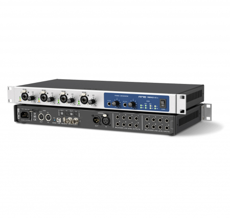 Interfete Audio - RME Fireface 802 Fs