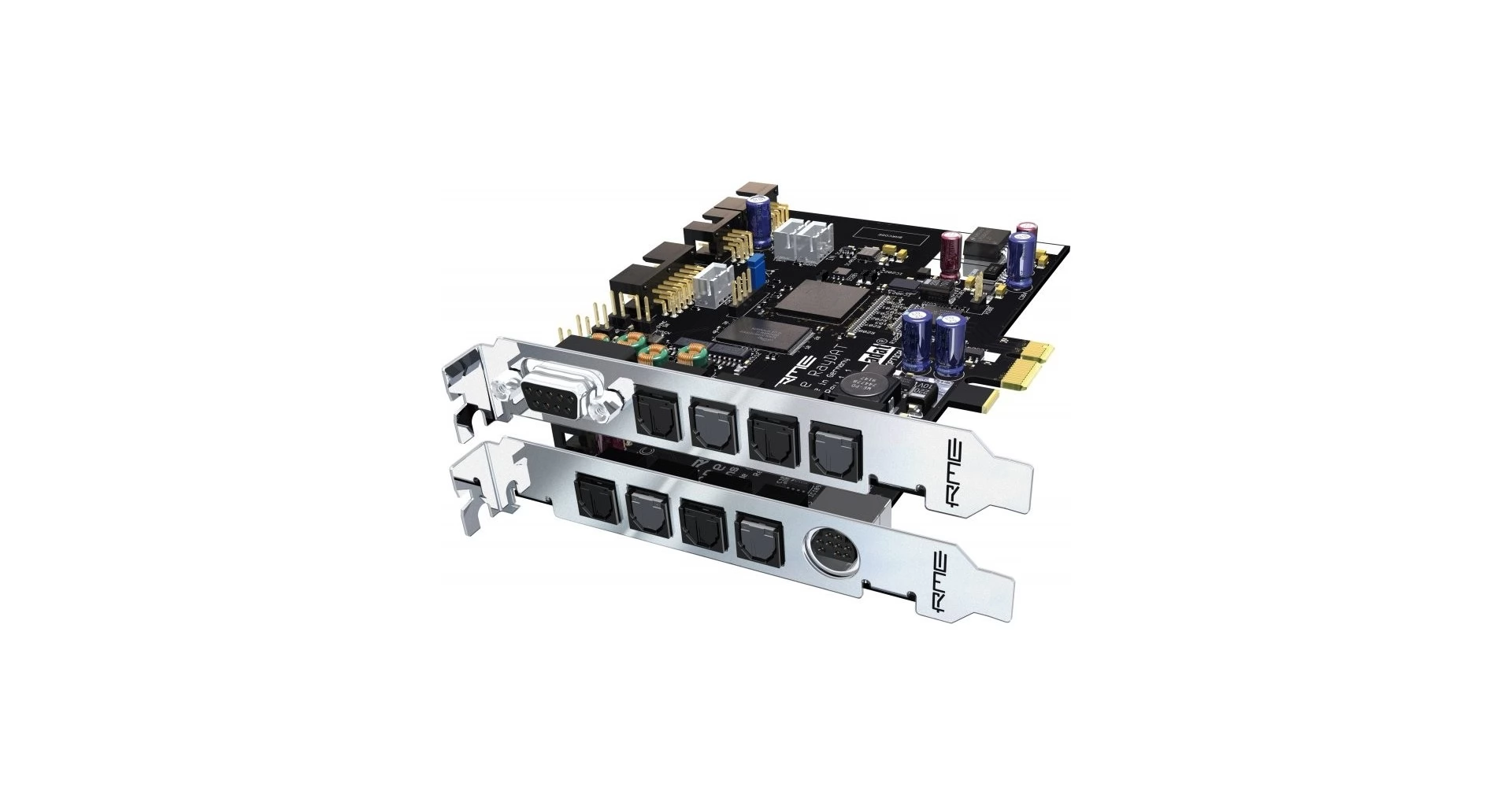 Interfete Audio - RME HDSPe RayDAT