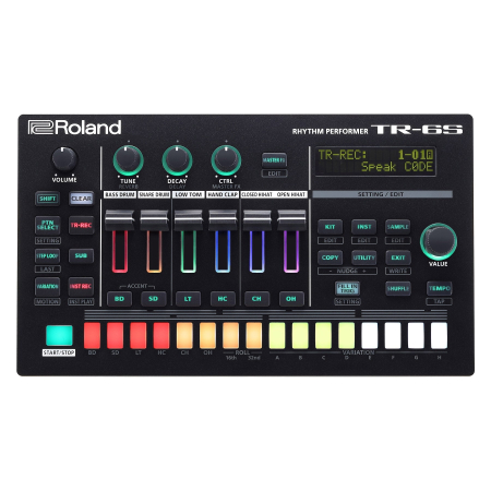 Drum Machine - Roland Aira TR-6S