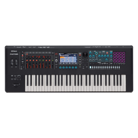 Instrumente - Roland Fantom 6
