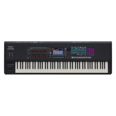 Instrumente - Roland Fantom 8