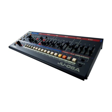 Instrumente - Roland JU-06A