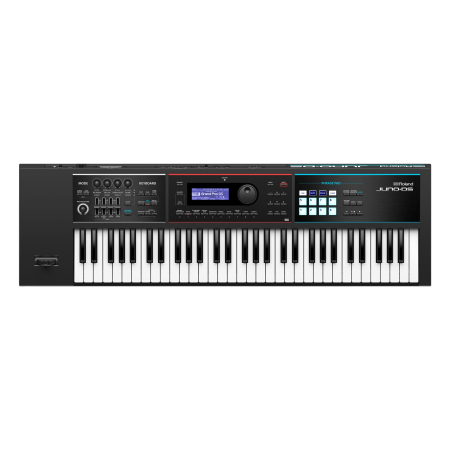 Instrumente - Roland Juno DS61