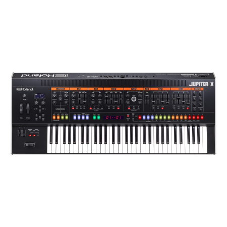 Instrumente - Roland Jupiter X