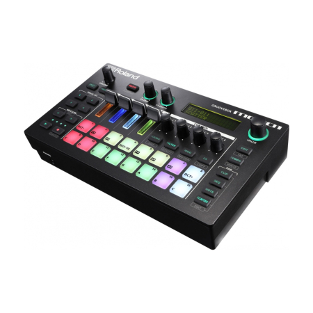 Sequencer - Roland MC-101