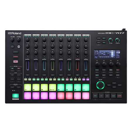 Sequencer - Roland MC-707