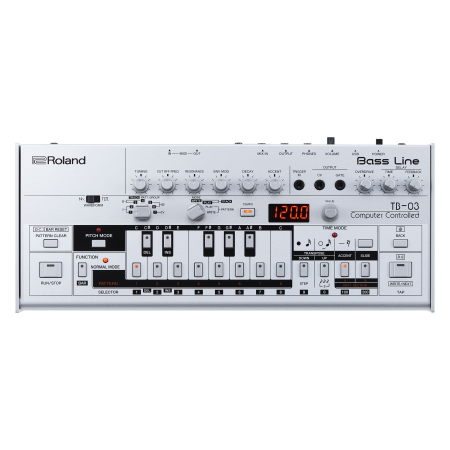 Module - Roland TB 03