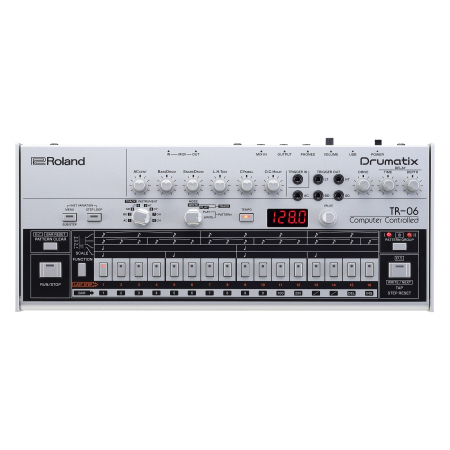 Drum Machine - Roland TR-06