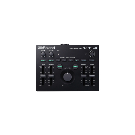 Procesoare pentru Voce - Roland VT-4 | Voice Transformer