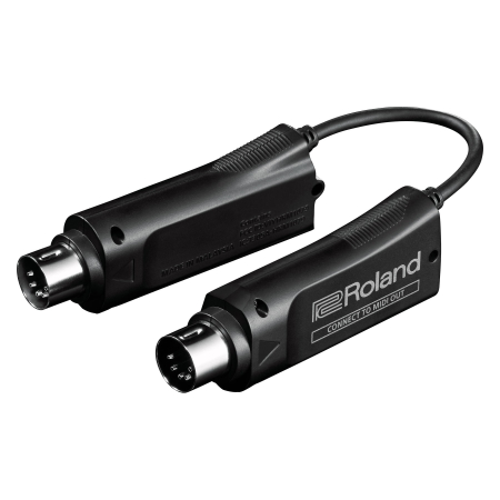 Interfete MIDI - Roland WM-1