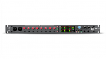 Interfete Audio - Solid State Logic SSL 18