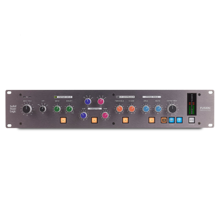 Procesoare Multi Efect - Solid State Logic SSL Fusion