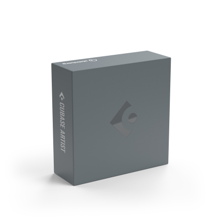 Software - Steinberg Cubase Artist 11