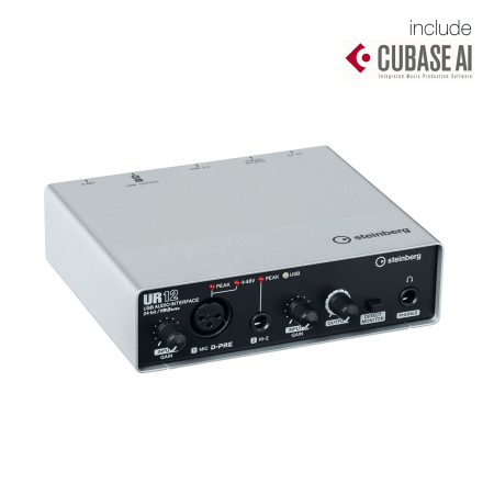 Interfete Audio USB - Steinberg UR12
