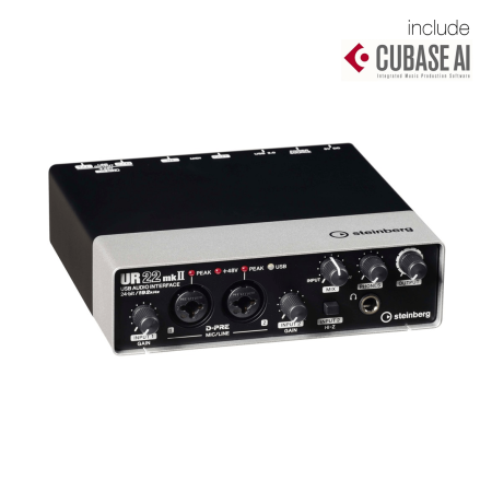 Interfete Audio USB - Steinberg UR 22 Mk2