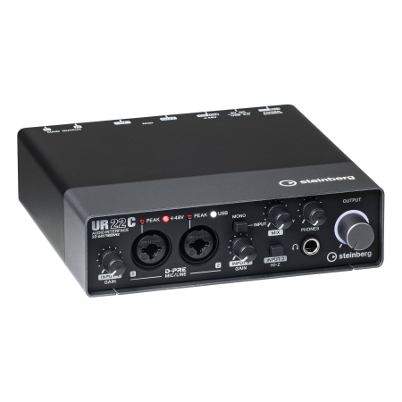Interfete Audio - Steinberg UR22C