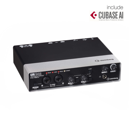 Interfete Audio - Steinberg UR 242