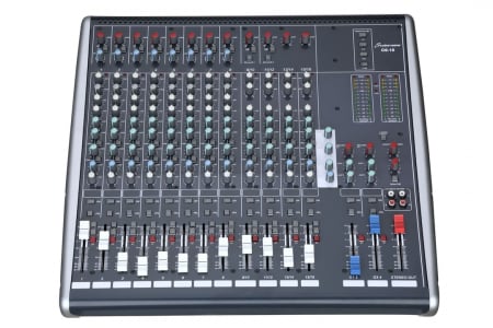 Mixere - Studiomaster C6-16 Mixer analog