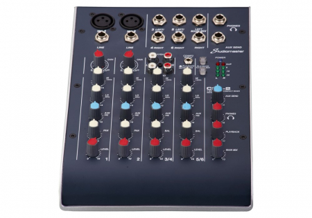 Mixere Analog - Studiomaster C2-2 Mixer analog