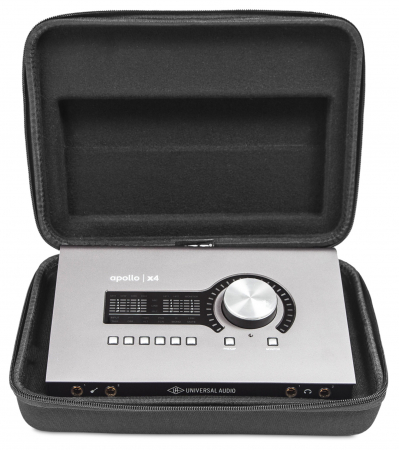 Accesorii - UDG Creator Universal Audio Apollo X4 Hardcase Black
