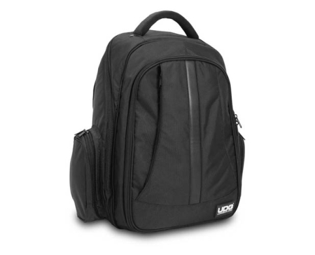 Genti si Huse - UDG Ultimate Backpack Black / Orange