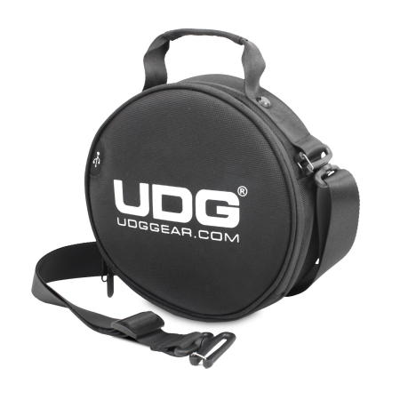 Accesorii Casti - UDG Ultimate DIGI Headphone Bag Black