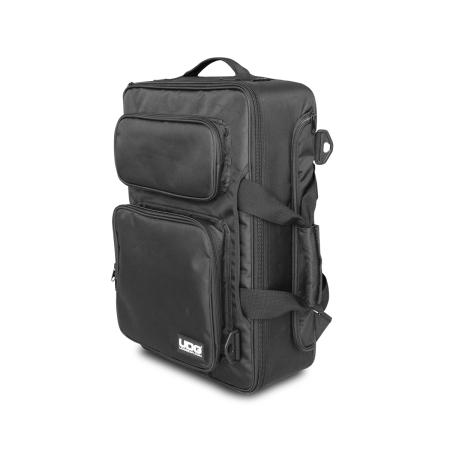 Genti si Huse - UDG Ultimate MIDI Controller Backpack Small Black/Orange Inside MK2