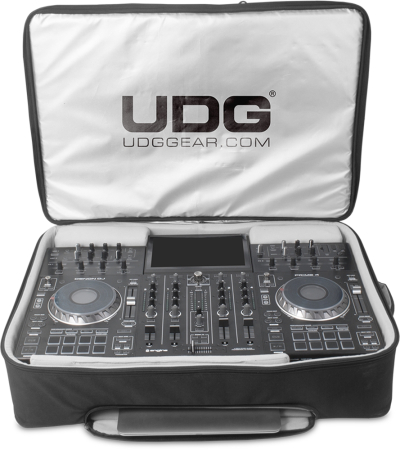 Genti si Huse - UDG Urbanite MIDI Controller Backpack Extra Large Black