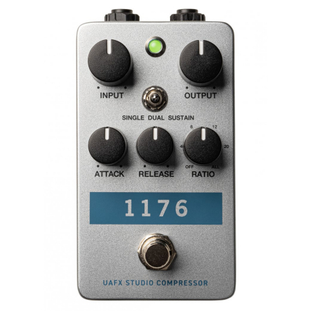 Procesoare Multi Efect - Universal Audio UAFX 1176 Studio Compressor