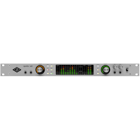 Interfete Audio - Universal Audio Apollo x8 Gen 2 Studio+ Edition