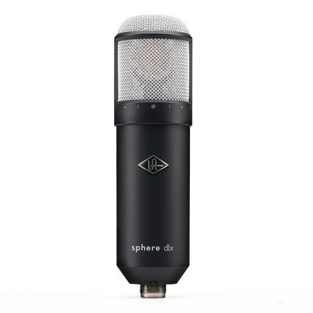 Microfoane - Universal Audio Sphere DLX Modeling Microphone