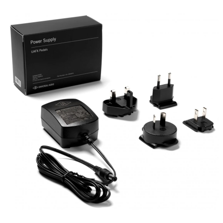 Accesorii - Universal Audio Alimentator UAFX PSU-UAFX-WW - 9V 0.4A