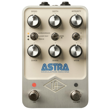 Procesoare Multi Efect - Universal Audio UAFX Astra Modulation Pedal