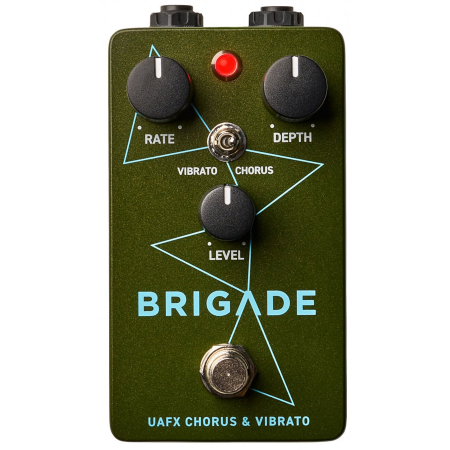 Procesoare Multi Efect - Universal Audio UAFX Brigade Chorus & Vibrato