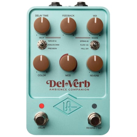 Procesoare Multi Efect - Universal Audio UAFX Del-Verb Ambience Companion